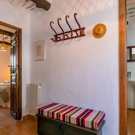 Casa Tita Maria Bubión